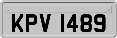 KPV1489