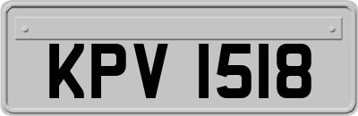 KPV1518
