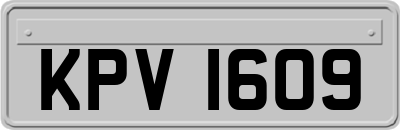 KPV1609