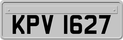 KPV1627