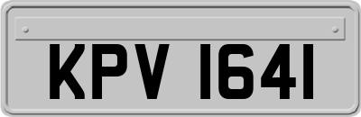 KPV1641