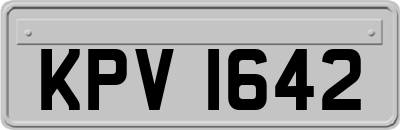 KPV1642