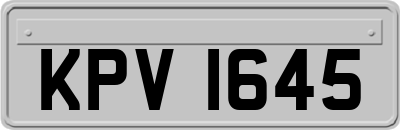 KPV1645