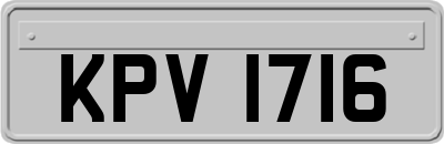 KPV1716
