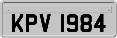 KPV1984