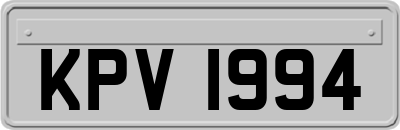 KPV1994