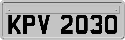 KPV2030