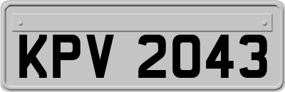 KPV2043