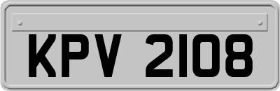 KPV2108