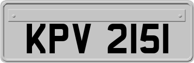 KPV2151