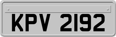KPV2192