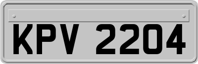 KPV2204