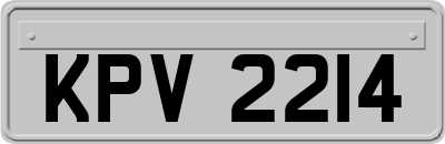 KPV2214