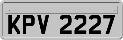 KPV2227