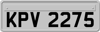 KPV2275