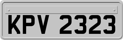 KPV2323