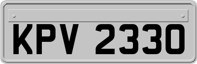 KPV2330
