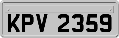 KPV2359