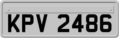 KPV2486