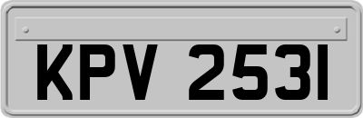 KPV2531