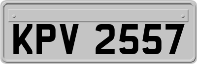 KPV2557