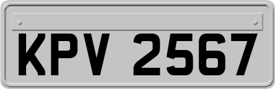 KPV2567