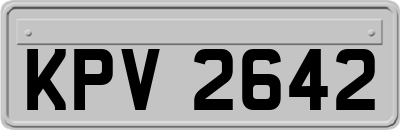 KPV2642