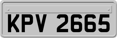 KPV2665