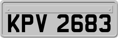 KPV2683