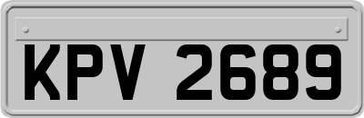 KPV2689
