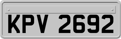 KPV2692