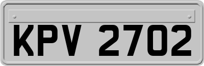 KPV2702