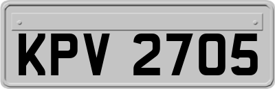 KPV2705