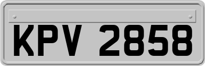 KPV2858