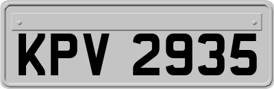 KPV2935