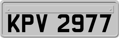 KPV2977