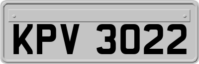 KPV3022