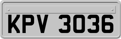 KPV3036