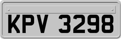 KPV3298