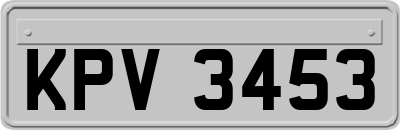 KPV3453