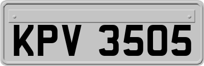 KPV3505