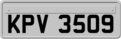 KPV3509