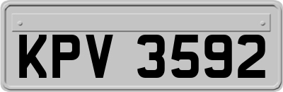 KPV3592