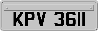KPV3611