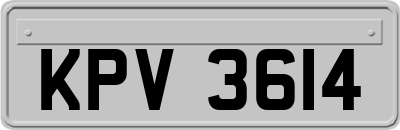 KPV3614