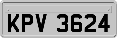 KPV3624