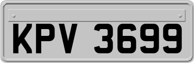 KPV3699