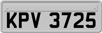KPV3725
