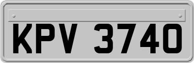 KPV3740