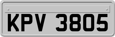 KPV3805